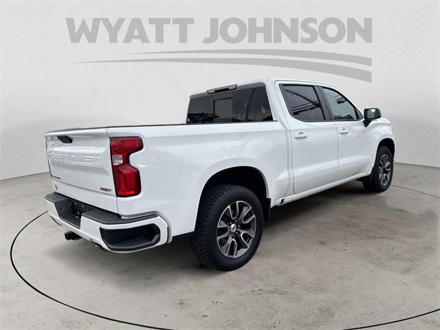 used 2021 Chevrolet Silverado 1500 car, priced at $35,886