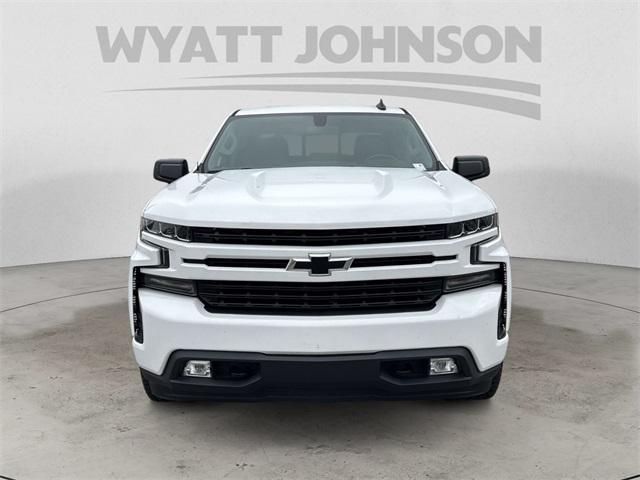 used 2021 Chevrolet Silverado 1500 car, priced at $35,886
