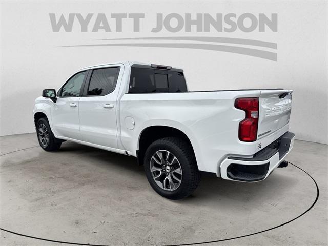 used 2021 Chevrolet Silverado 1500 car, priced at $35,886