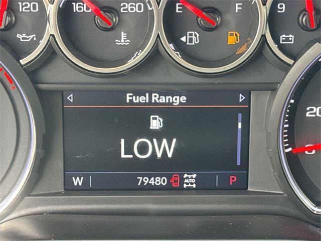 used 2021 Chevrolet Silverado 1500 car, priced at $35,886