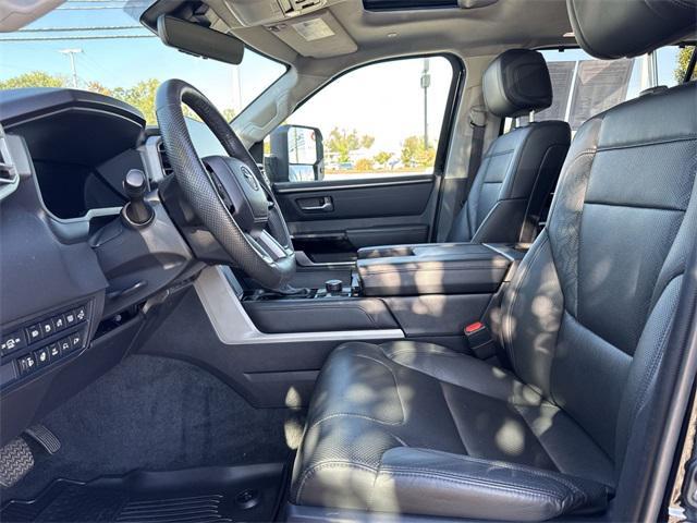 used 2024 Toyota Sequoia car, priced at $61,512