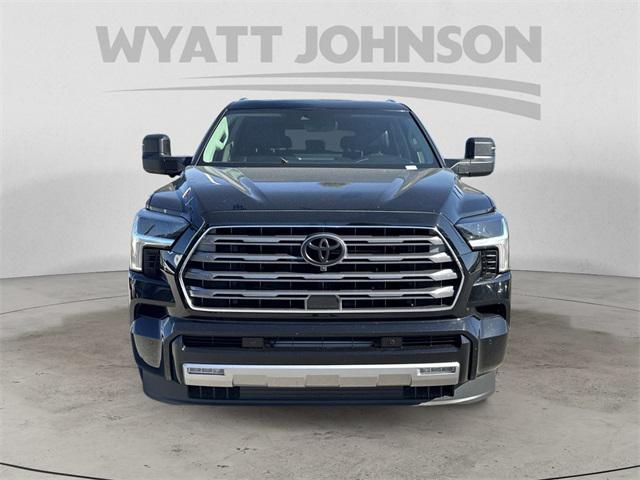 used 2024 Toyota Sequoia car, priced at $61,512