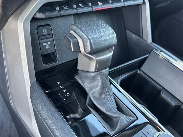 used 2024 Toyota Sequoia car, priced at $61,512