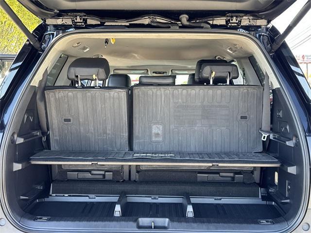 used 2024 Toyota Sequoia car, priced at $61,512