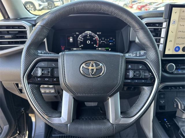 used 2024 Toyota Sequoia car, priced at $61,512