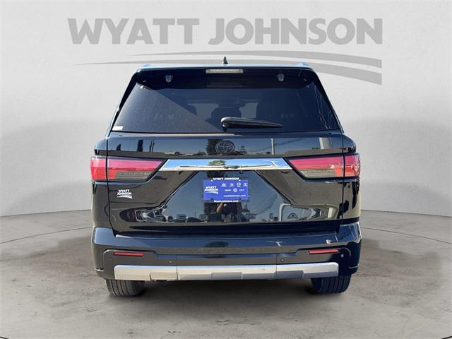 used 2024 Toyota Sequoia car, priced at $61,512