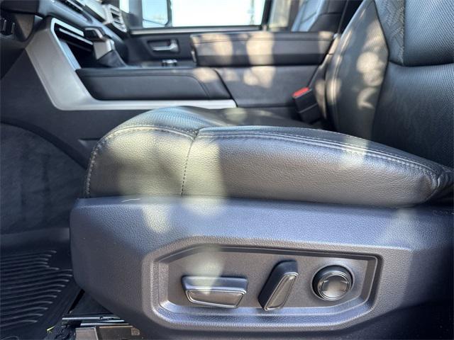 used 2024 Toyota Sequoia car, priced at $61,512