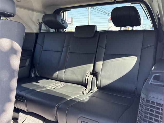 used 2024 Toyota Sequoia car, priced at $61,512
