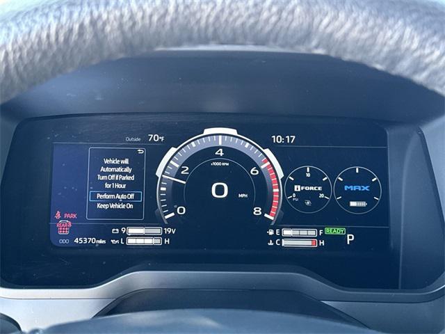 used 2024 Toyota Sequoia car, priced at $61,512