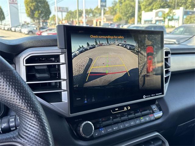 used 2024 Toyota Sequoia car, priced at $61,512