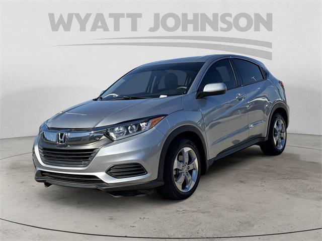 used 2022 Honda HR-V car, priced at $18,917