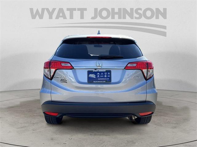 used 2022 Honda HR-V car, priced at $18,917