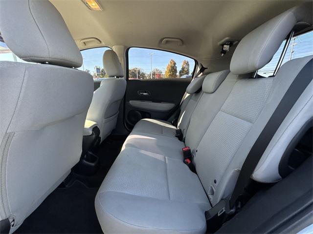 used 2022 Honda HR-V car, priced at $18,917