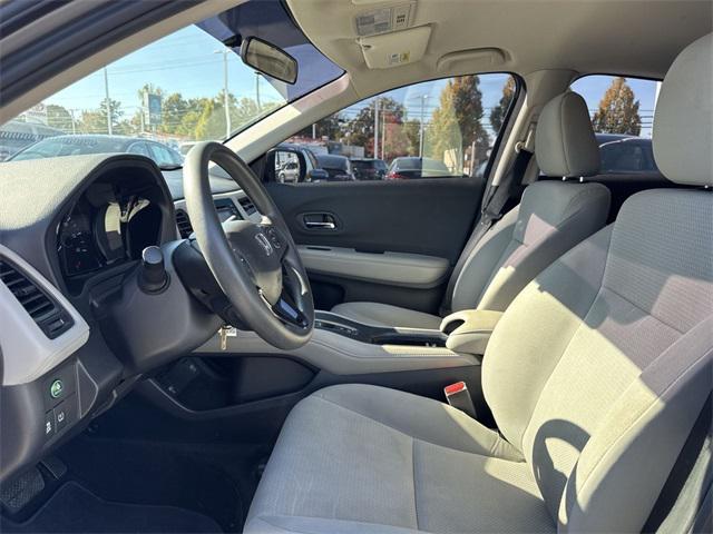 used 2022 Honda HR-V car, priced at $18,917