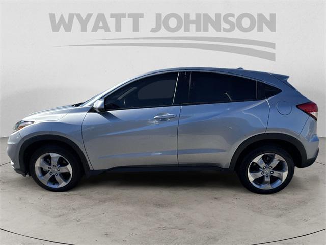 used 2022 Honda HR-V car, priced at $18,917
