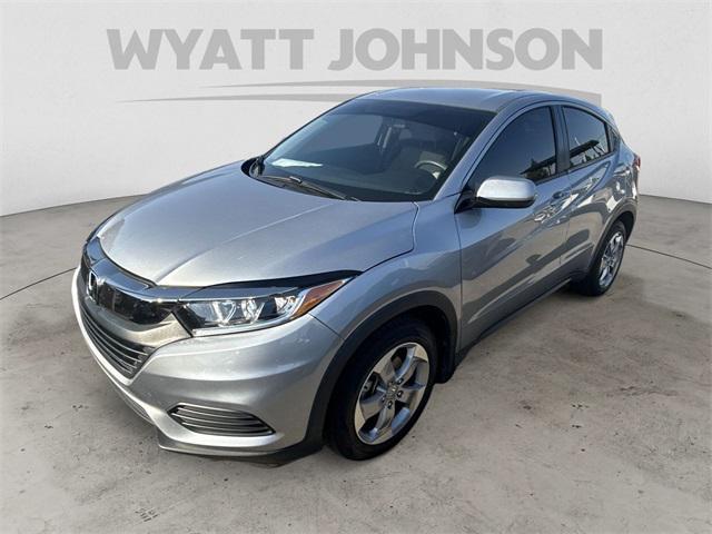 used 2022 Honda HR-V car, priced at $18,917