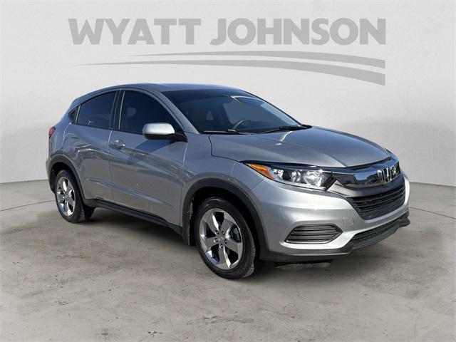 used 2022 Honda HR-V car, priced at $18,917
