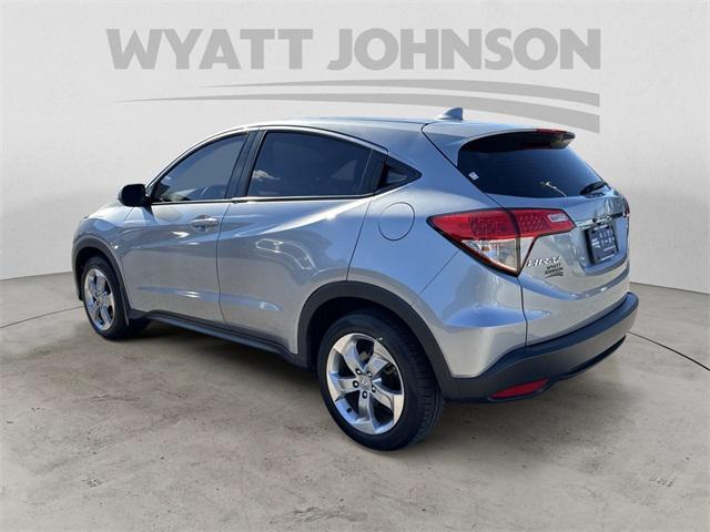 used 2022 Honda HR-V car, priced at $18,917