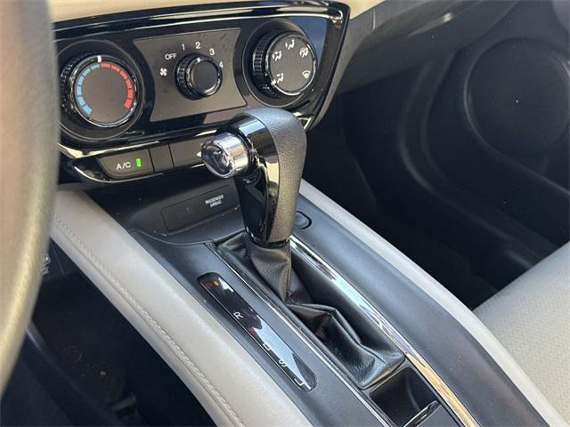 used 2022 Honda HR-V car, priced at $18,917