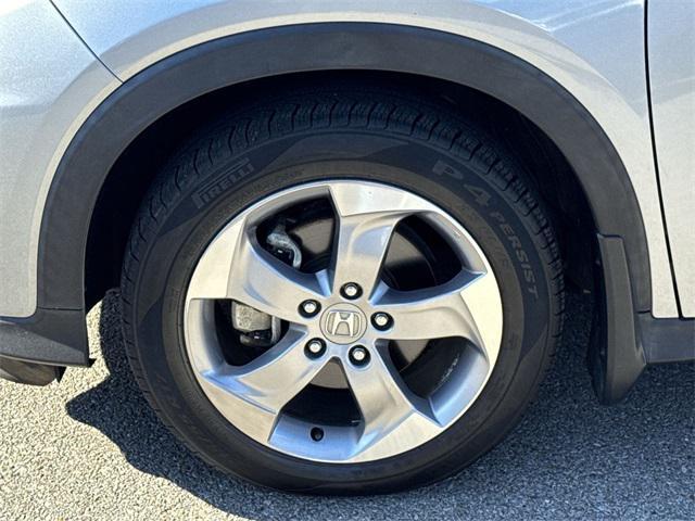 used 2022 Honda HR-V car, priced at $18,917