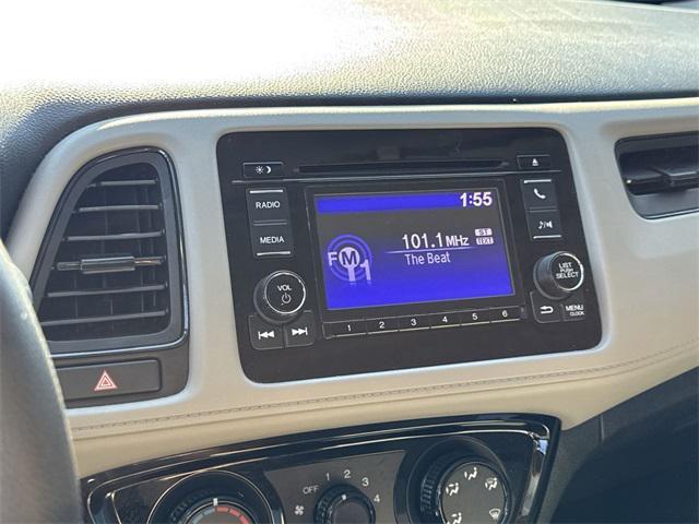 used 2022 Honda HR-V car, priced at $18,917