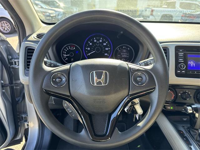 used 2022 Honda HR-V car, priced at $18,917
