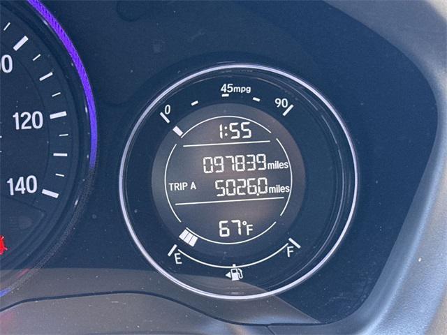 used 2022 Honda HR-V car, priced at $18,917