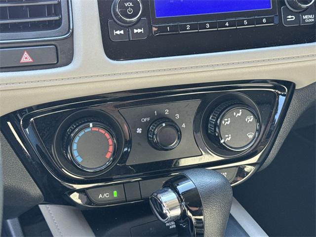 used 2022 Honda HR-V car, priced at $18,917