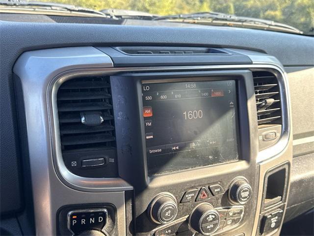 used 2016 Ram 1500 car, priced at $20,789