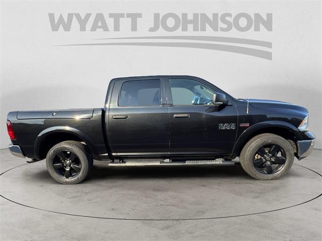 used 2016 Ram 1500 car, priced at $20,789