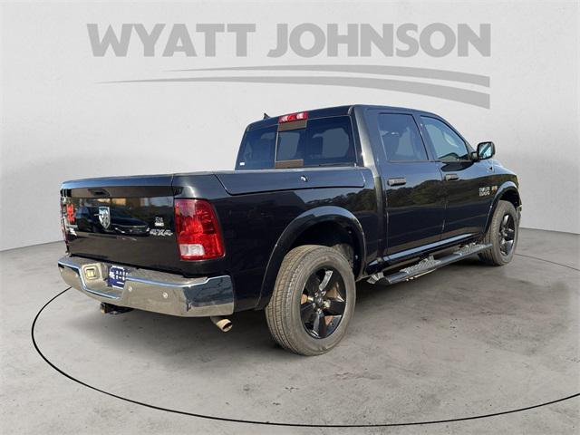 used 2016 Ram 1500 car, priced at $20,789