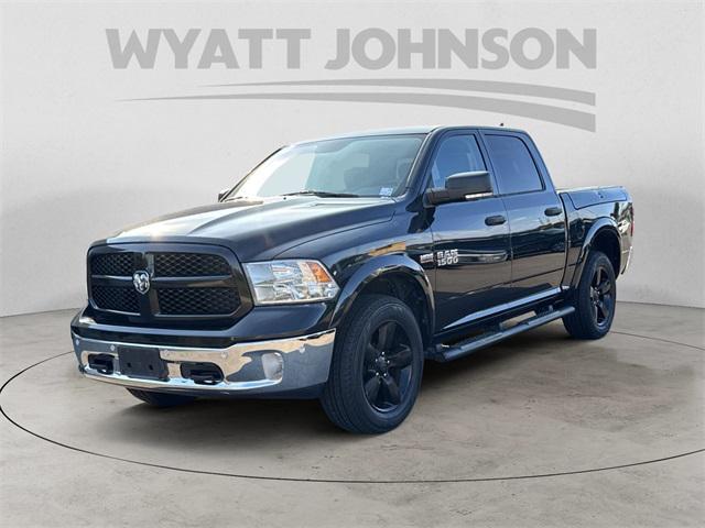 used 2016 Ram 1500 car, priced at $20,935