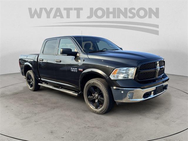 used 2016 Ram 1500 car, priced at $20,789