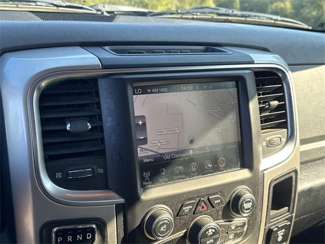 used 2016 Ram 1500 car, priced at $20,789