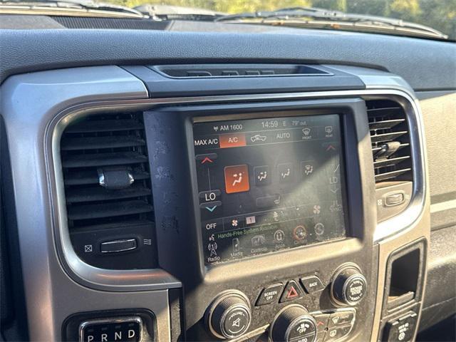 used 2016 Ram 1500 car, priced at $20,789