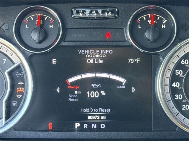 used 2016 Ram 1500 car, priced at $20,789