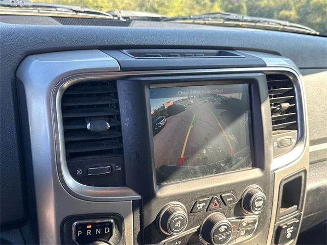 used 2016 Ram 1500 car, priced at $20,789