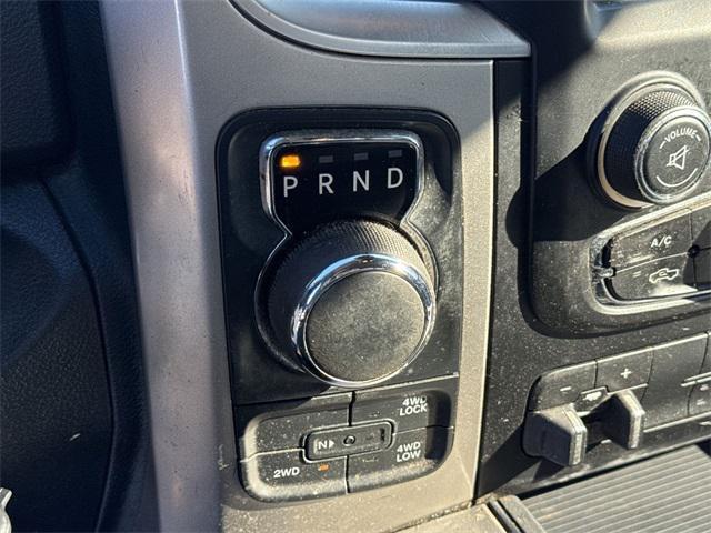 used 2016 Ram 1500 car, priced at $20,789