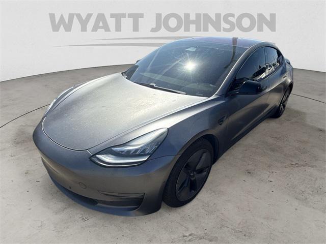 used 2019 Tesla Model 3 car, priced at $18,911