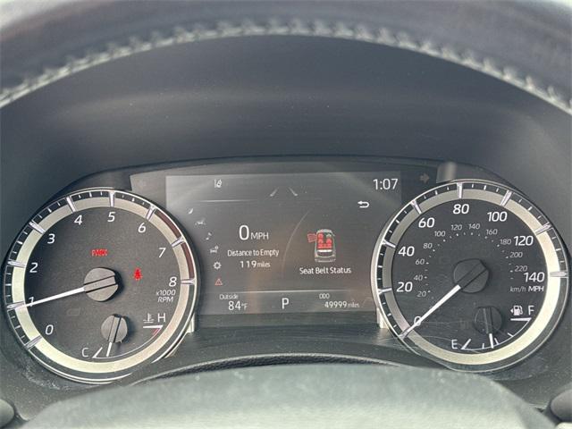 used 2023 Toyota Highlander car, priced at $33,771