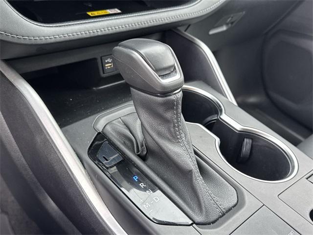 used 2023 Toyota Highlander car, priced at $33,771