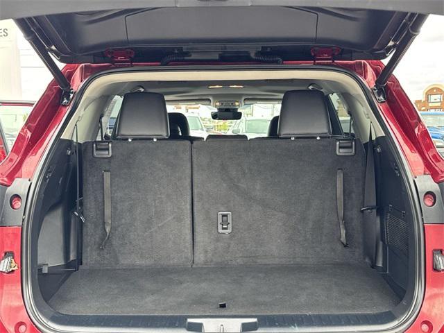 used 2023 Toyota Highlander car, priced at $33,771