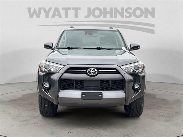 used 2023 Toyota 4Runner car, priced at $42,142