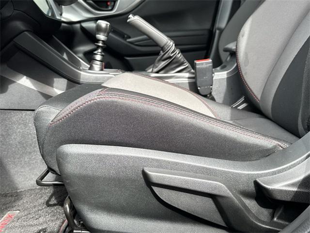 used 2024 Subaru WRX car, priced at $29,587