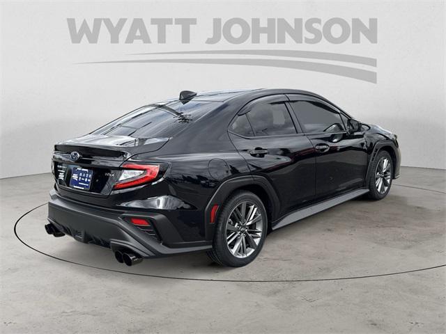 used 2024 Subaru WRX car, priced at $29,587