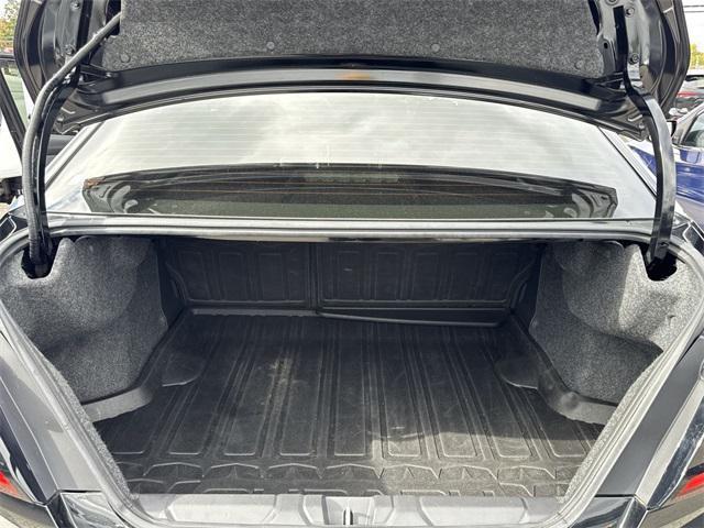 used 2024 Subaru WRX car, priced at $29,587