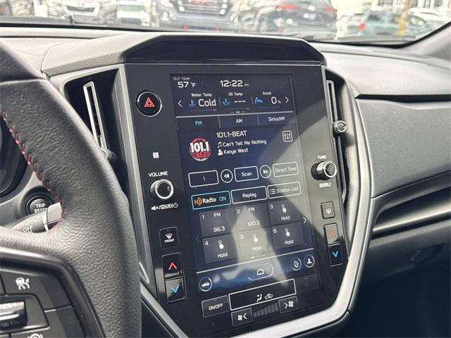 used 2024 Subaru WRX car, priced at $29,587