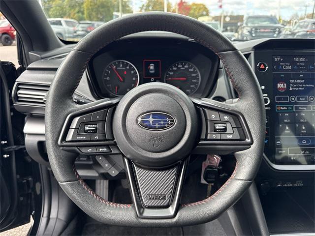 used 2024 Subaru WRX car, priced at $29,587