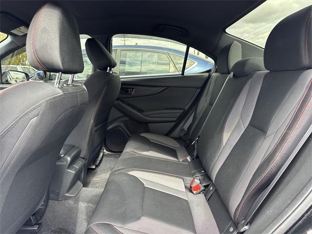 used 2024 Subaru WRX car, priced at $29,587