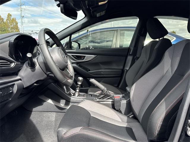 used 2024 Subaru WRX car, priced at $29,587